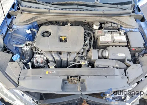 2019 Hyundai Elantra Se z USA, uszkodzony, nr VIN 5NPD74LF3KH457590